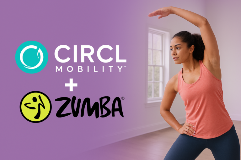 Zumba und CIRCL Mobility ab 19:45 Uhr