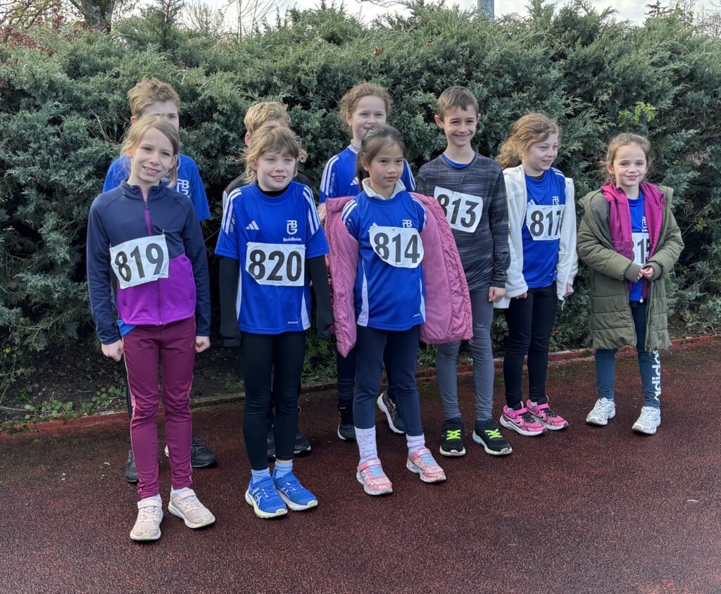 Leichtathletik Kinder