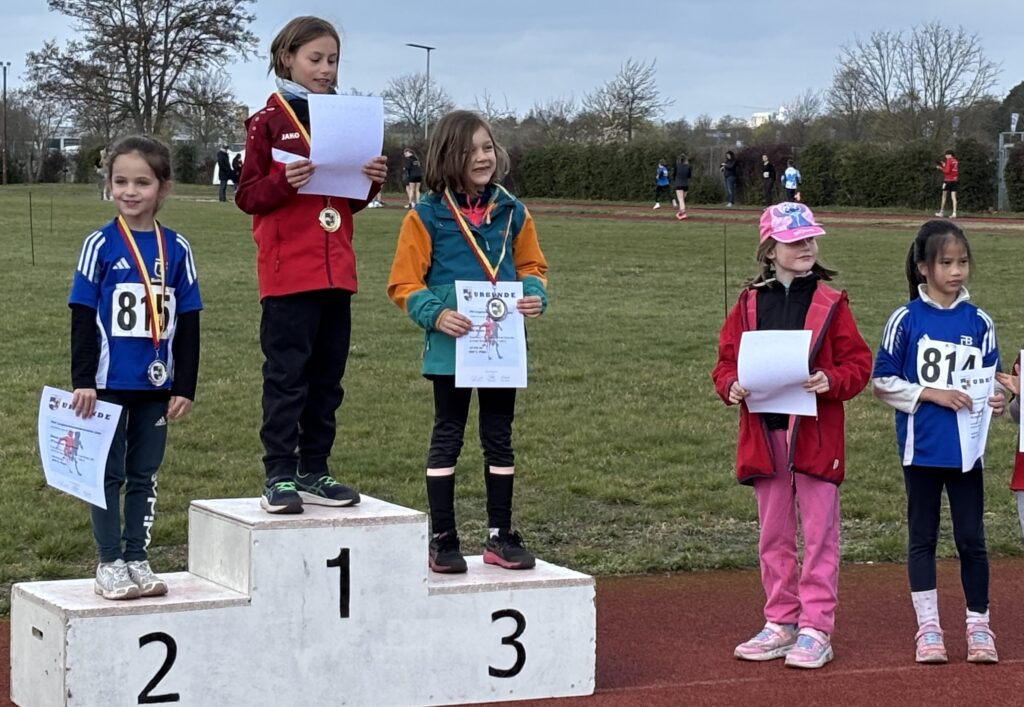 Leichtathletik Kinder